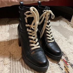 Marc Fisher Boots Size 9 1/2